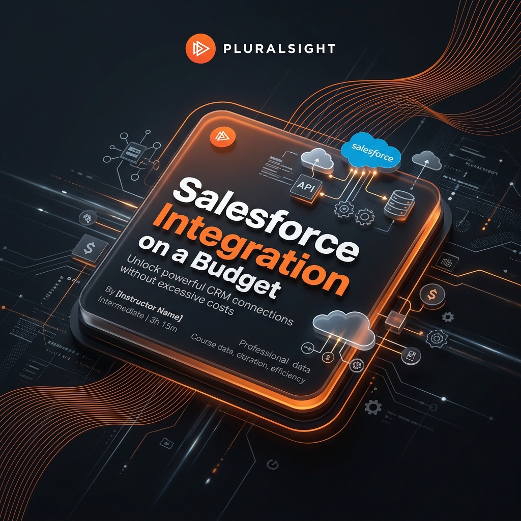 Book cover of Play by Play: Salesforce Integration on a Budget